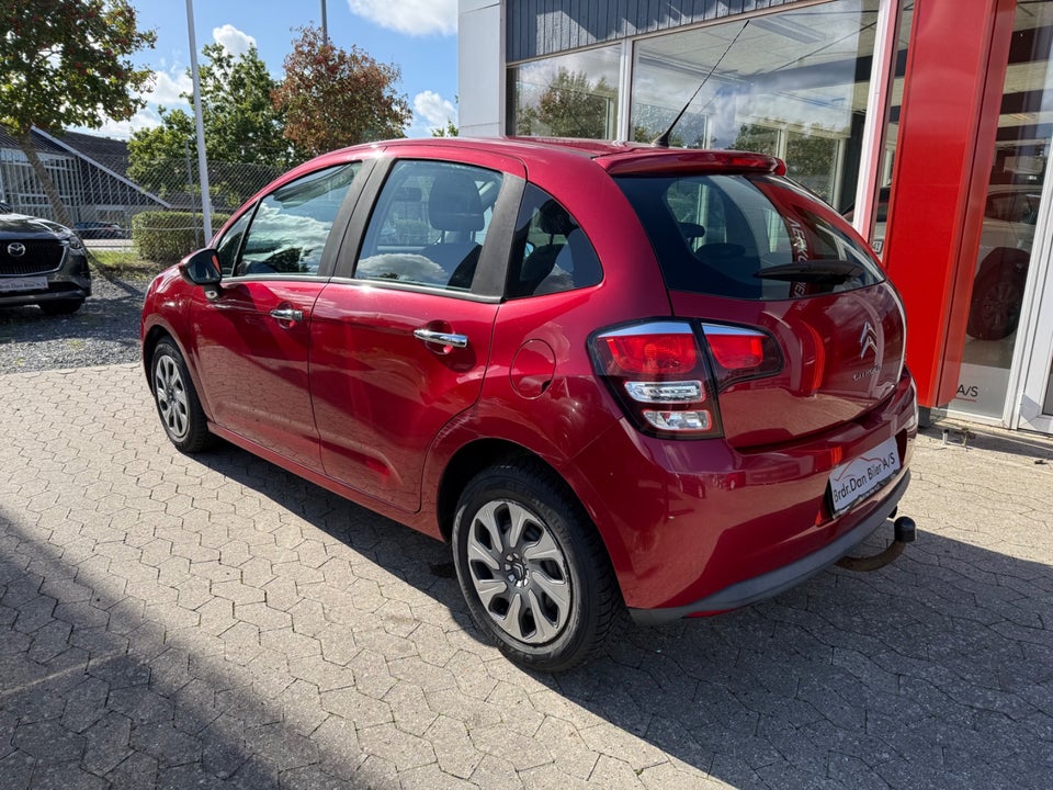 Citroën C3 1,2 VTi 82 Seduction 5d