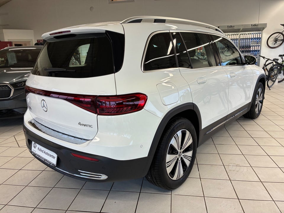 Mercedes EQB300 Progressive Advance 4Matic 5d