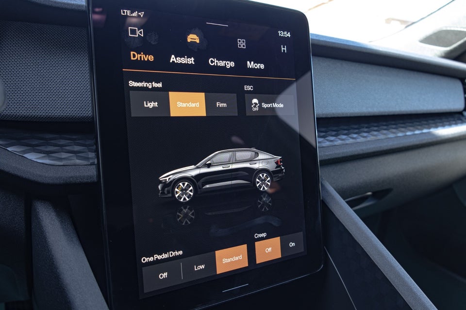 Polestar 2 Long Range 5d