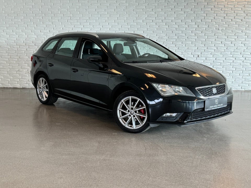 Seat Leon 2,0 TDi 150 Style ST eco 5d