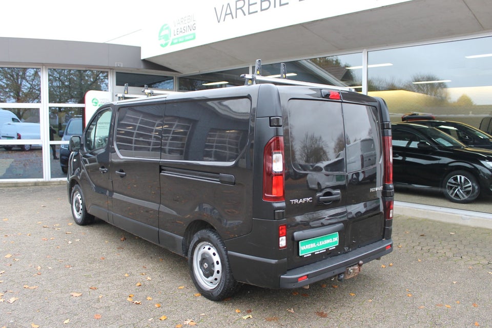 Renault Trafic T29 1,6 dCi 125 L2H1