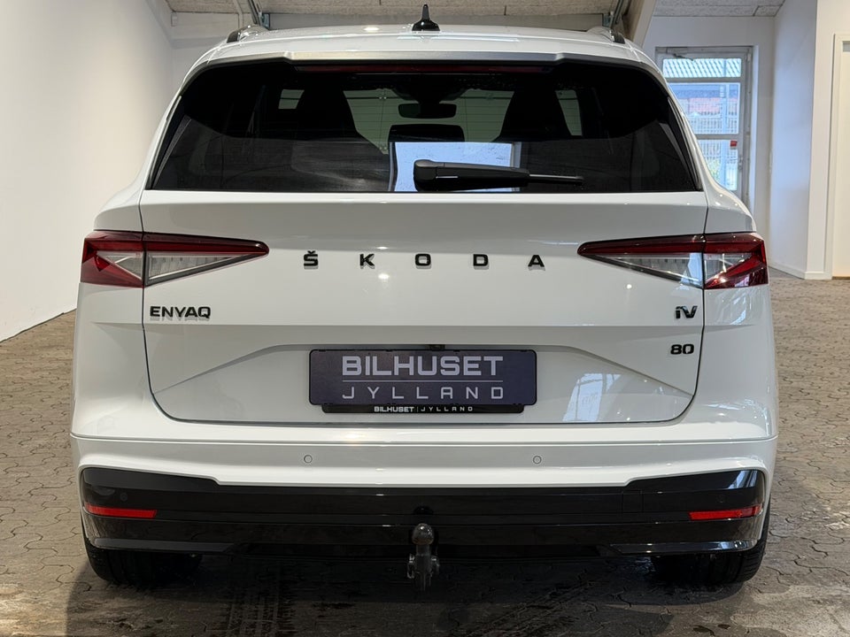 Skoda Enyaq 80 iV Sportline 5d