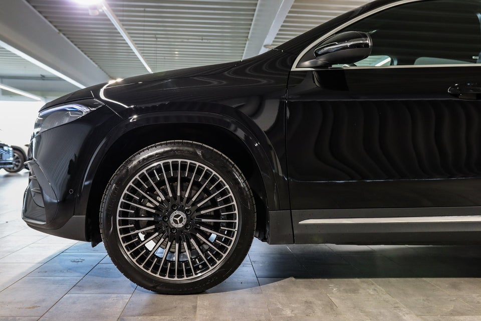 Mercedes EQA250+ AMG Advance 5d