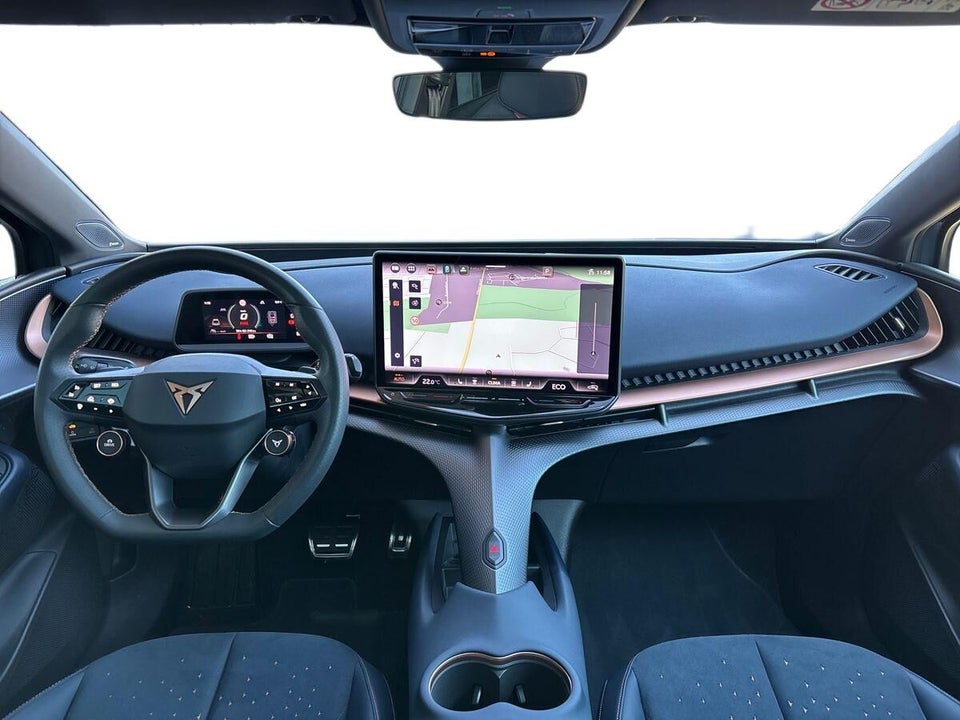 Cupra Tavascan 77 VZ Adrenaline 5d