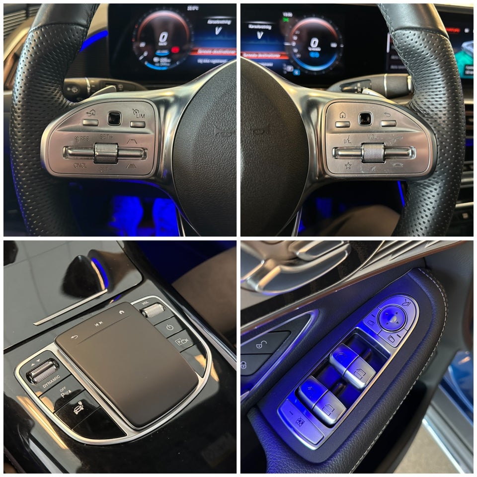 Mercedes EQC400 AMG Line 4Matic 5d