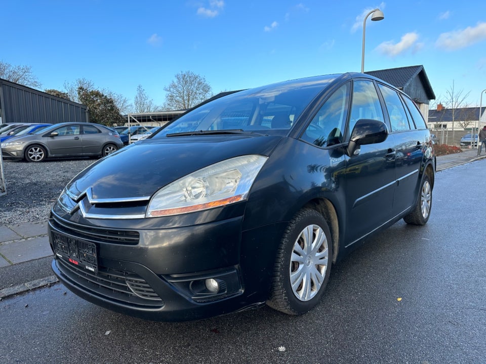 Citroën Grand C4 Picasso 1,8 16V Prestige 7prs 5d