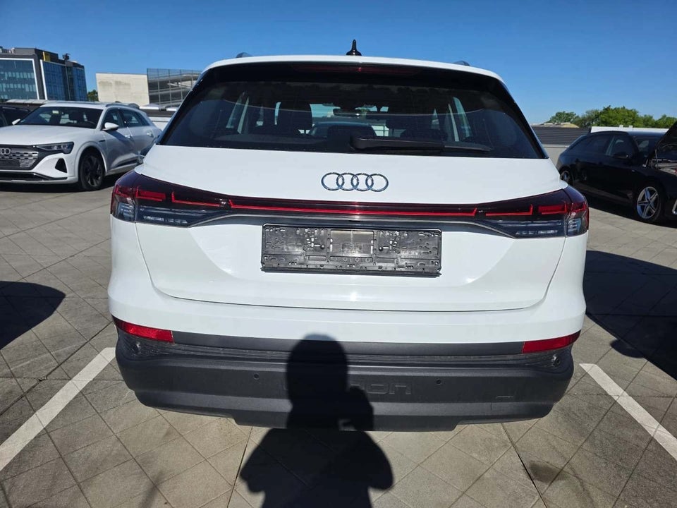 Audi Q4 e-tron 40 5d