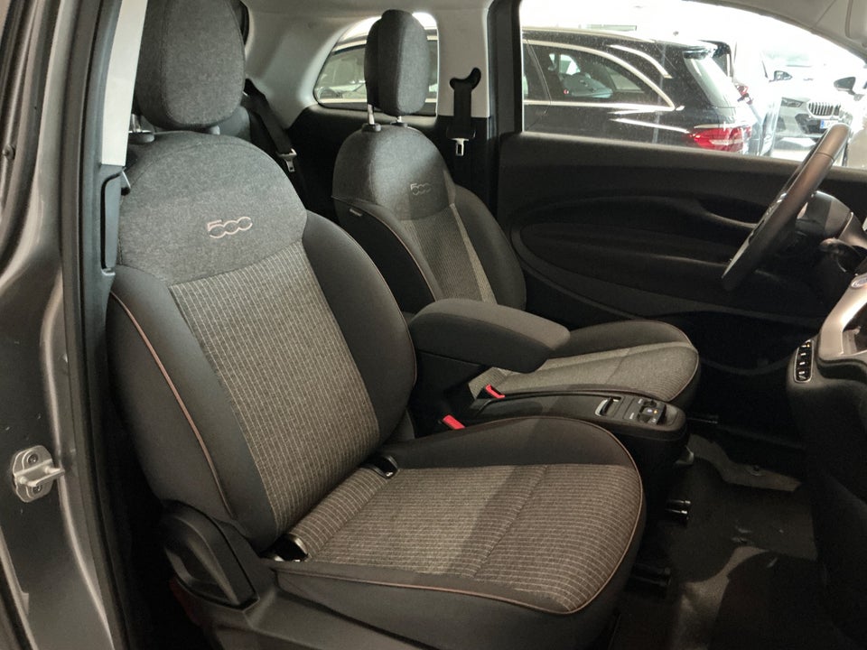 Fiat 500e 42 Icon Sky 3+1 4d