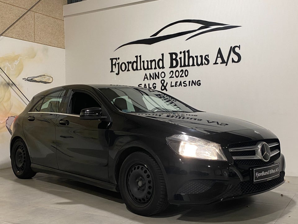 Mercedes A200 1,8 CDi Urban 5d