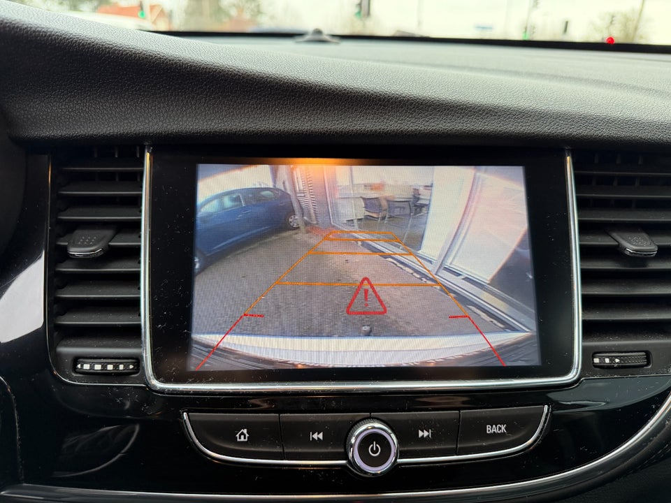 Opel Mokka X 1,4 T 140 Innovation aut. 5d