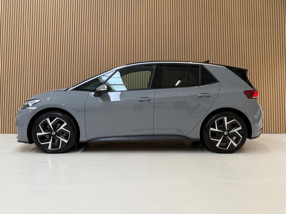 VW ID.3 58 Pro Move 5d