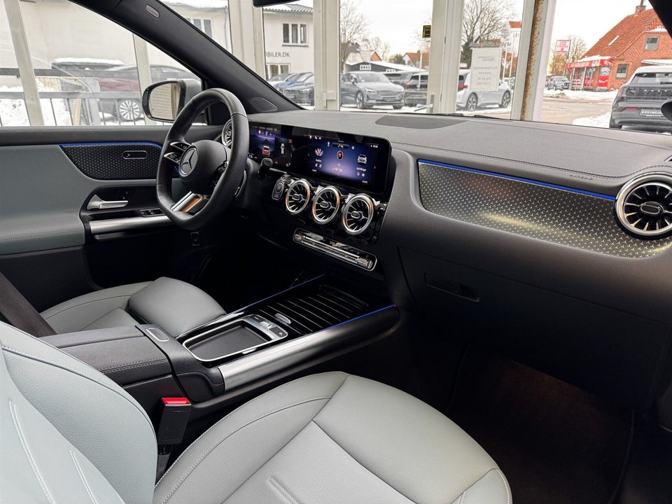 Mercedes EQA250+ AMG Edition 5d