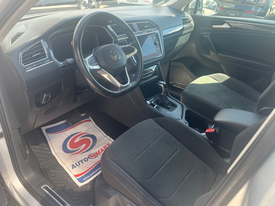 VW Tiguan 1,4 eHybrid Elegance DSG 5d