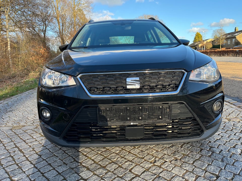 Seat Arona 1,0 TSi 115 Style DSG 5d