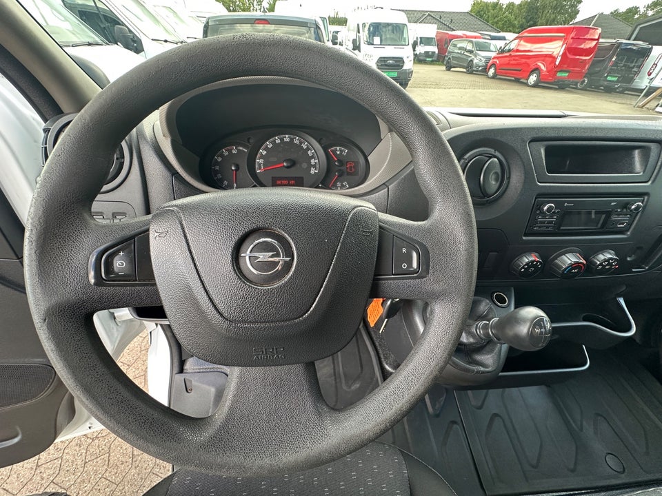 Opel Movano 2,3 CDTi 130 Chassis L2