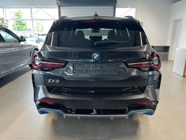 BMW iX3 Charged Plus M-Sport 5d