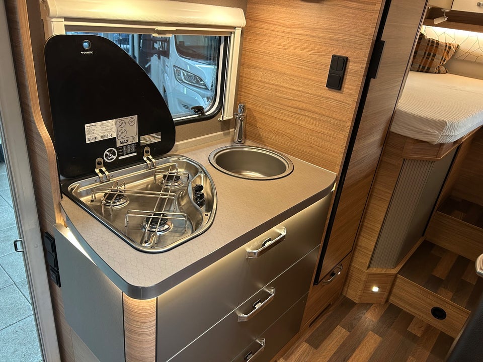 Mercedes Weinsberg 2,0 Pepper Edition aut. 2d