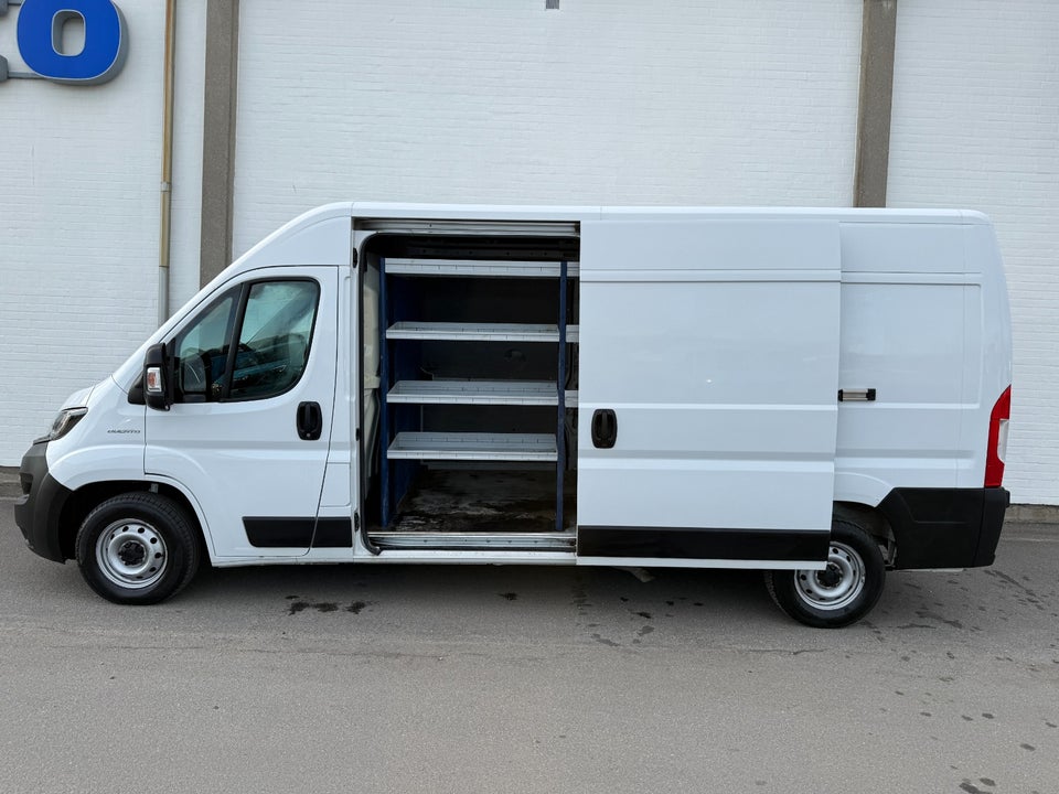Fiat Ducato 35 2,2 MJT 140 Kassevogn L3H2 Pro+
