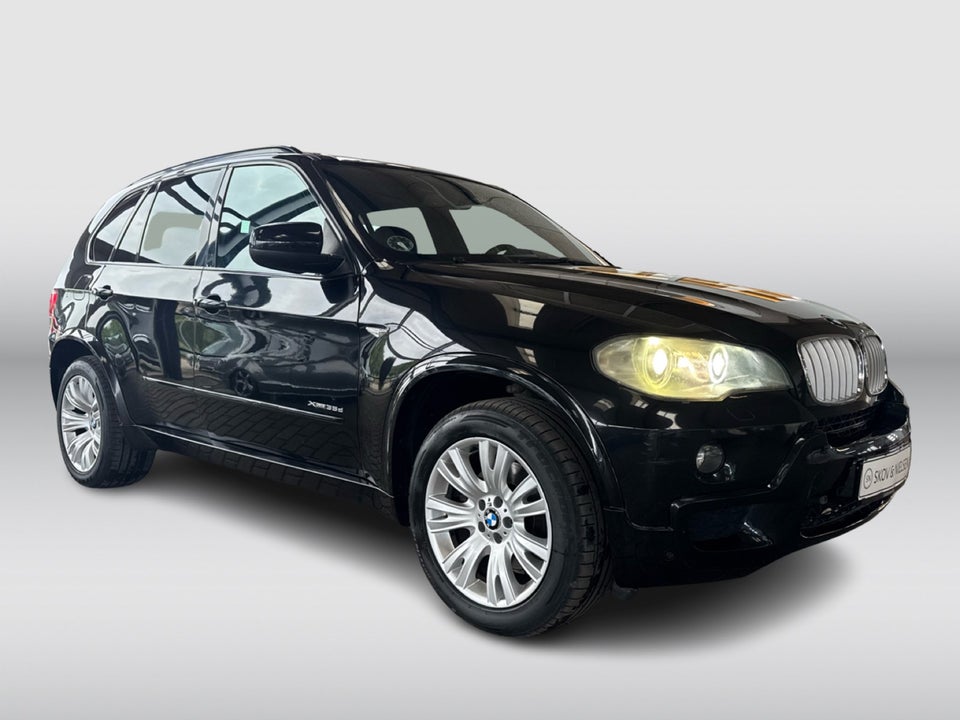 BMW X5 3,0 xDrive35d M-Sport aut. 5d