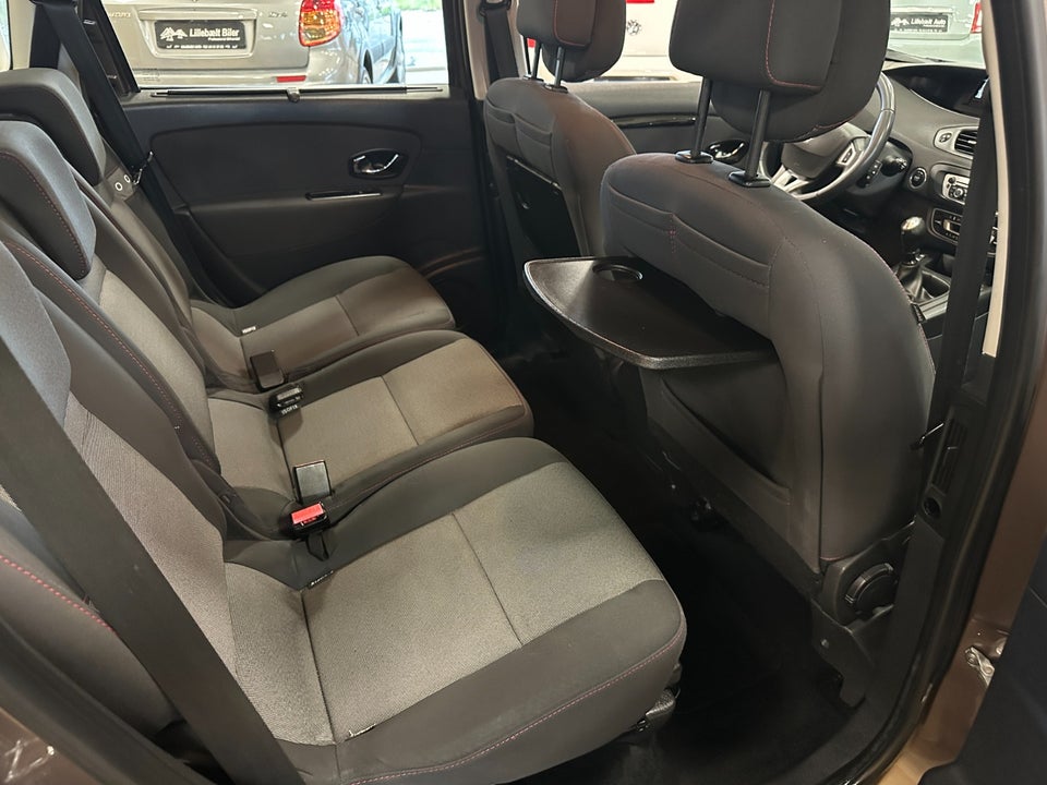 Renault Grand Scenic III 1,6 dCi 130 Dynamique 7prs 5d