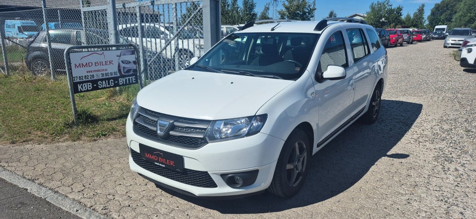 Dacia Logan 1,5 dCi 90 Ambiance MCV 5d