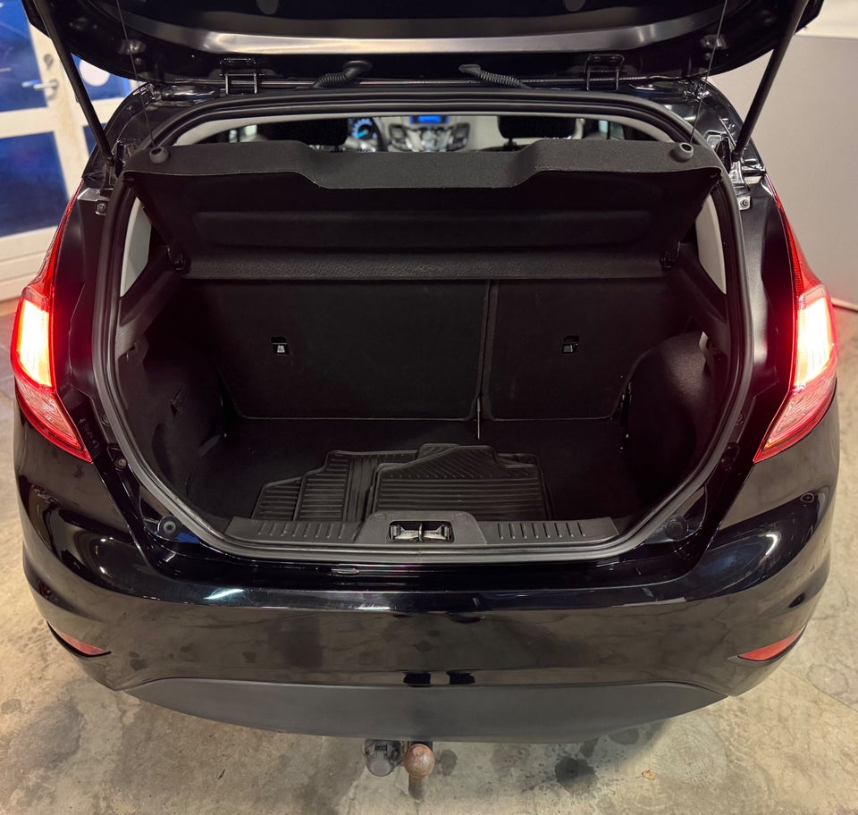 Ford Fiesta 1,0 SCTi 140 Titanium 5d