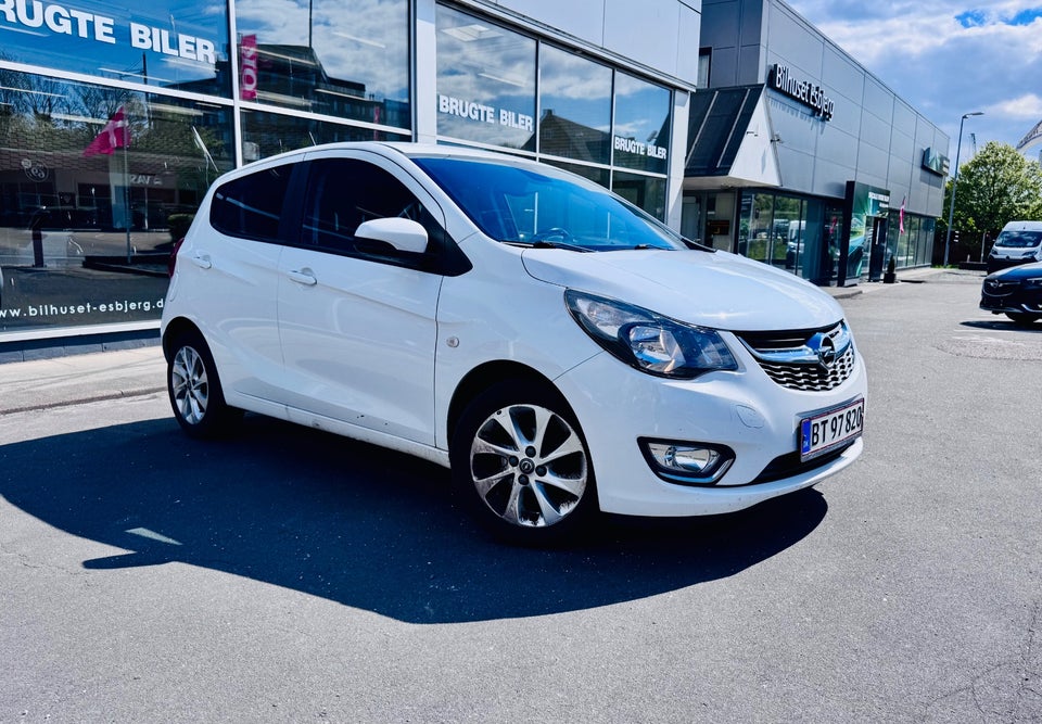 Opel Karl 1,0 Innovation 5d