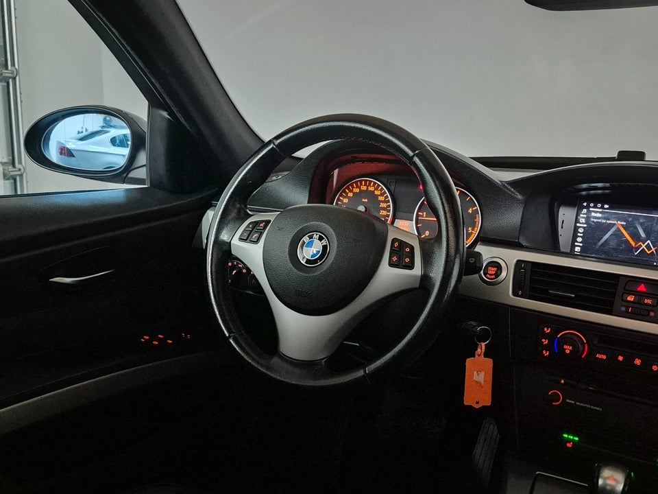 BMW 320d 2,0 Steptr. 4d