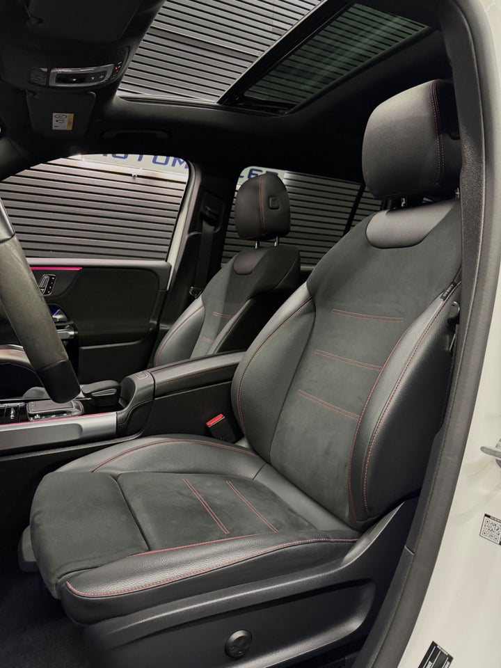 Mercedes EQB300 AMG Line 4Matic 7prs 5d