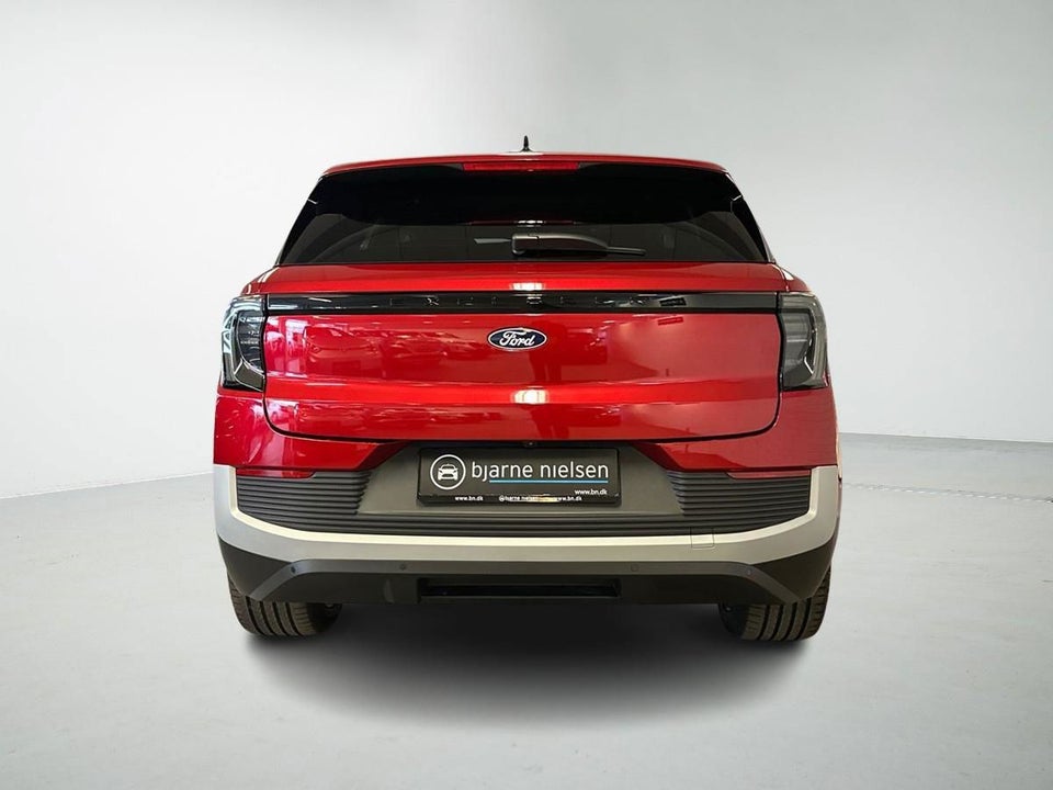 Ford Explorer Premium Extended Range AWD 5d