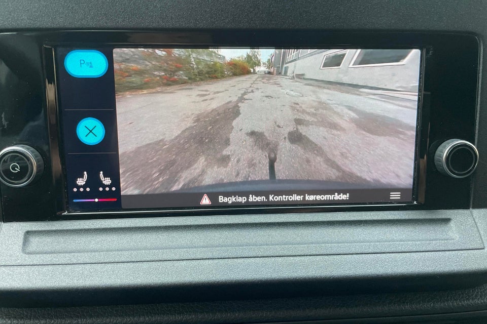 VW Caddy 2,0 TDi 102 Cargo