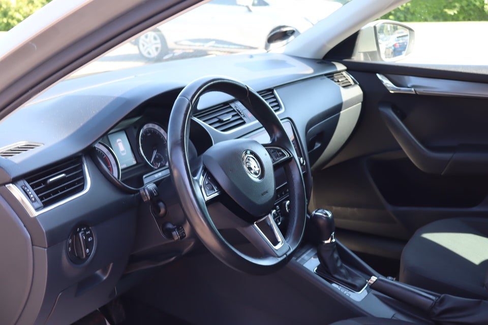 Skoda Octavia 1,4 TSi 150 Style Combi DSG 5d
