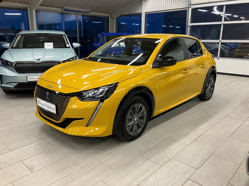 Peugeot e-208 50 Active Pack 5d