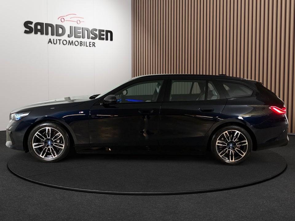 BMW i5 eDrive40 Touring M-Sport 5d