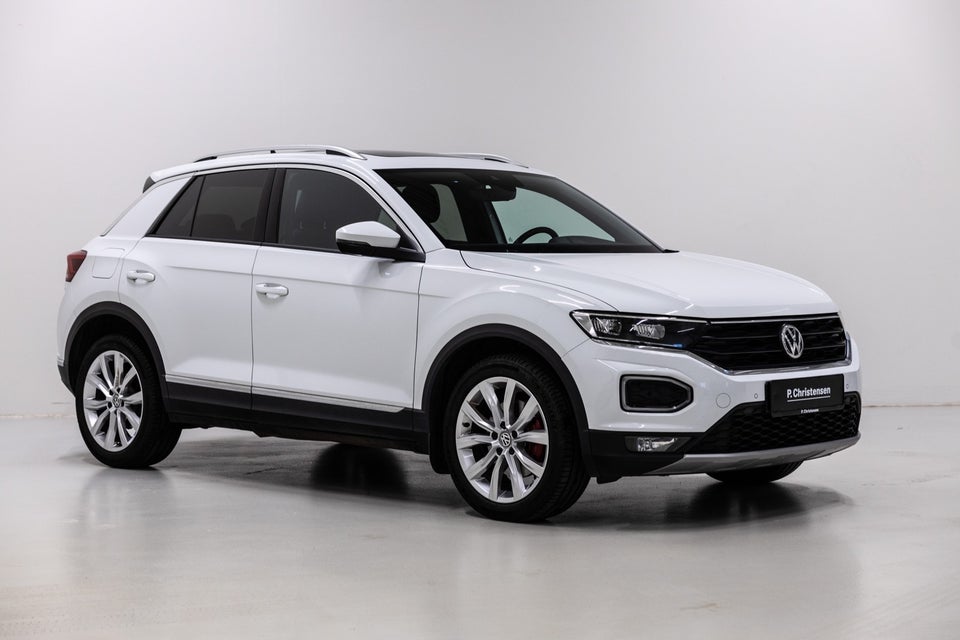 VW T-Roc 2,0 TDi 150 Sport DSG 5d