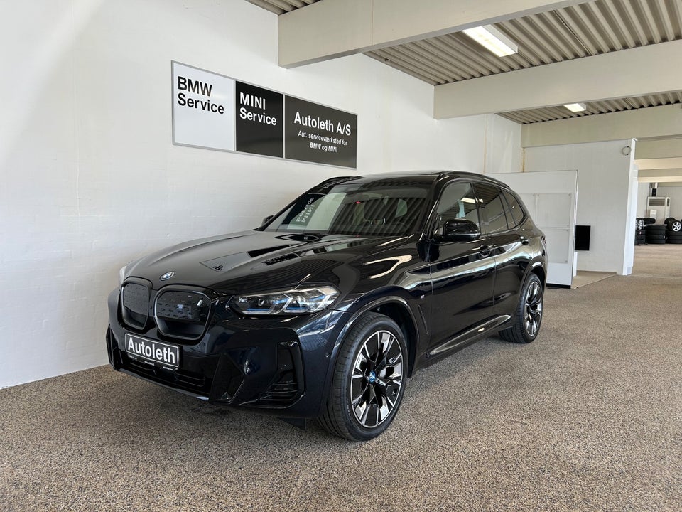 BMW iX3 Charged Plus M-Sport 5d
