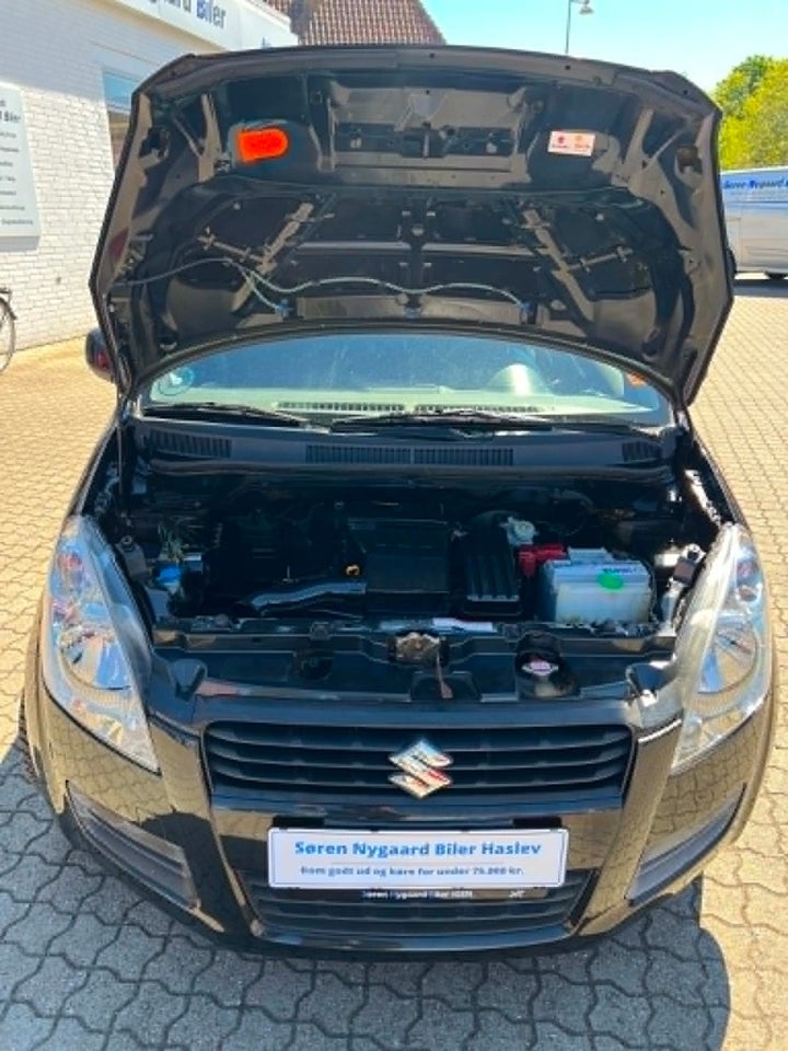 Suzuki Splash 1,0 GLS 5d