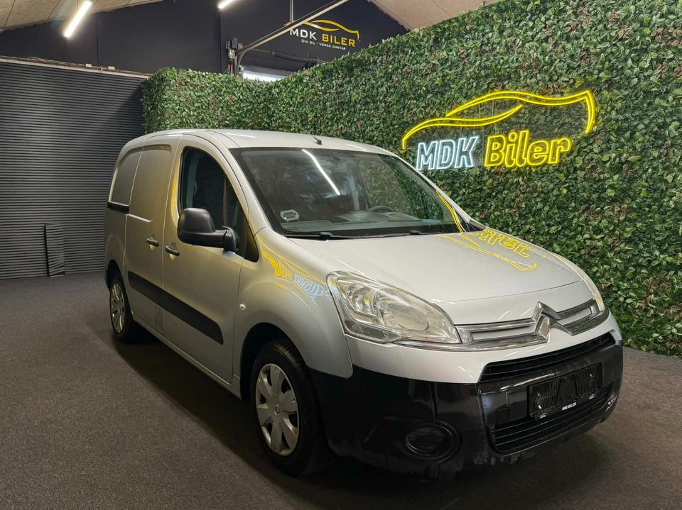 Citroën Berlingo 1,6 e-HDi 90 Cityvan ETG6 L1N2 5d