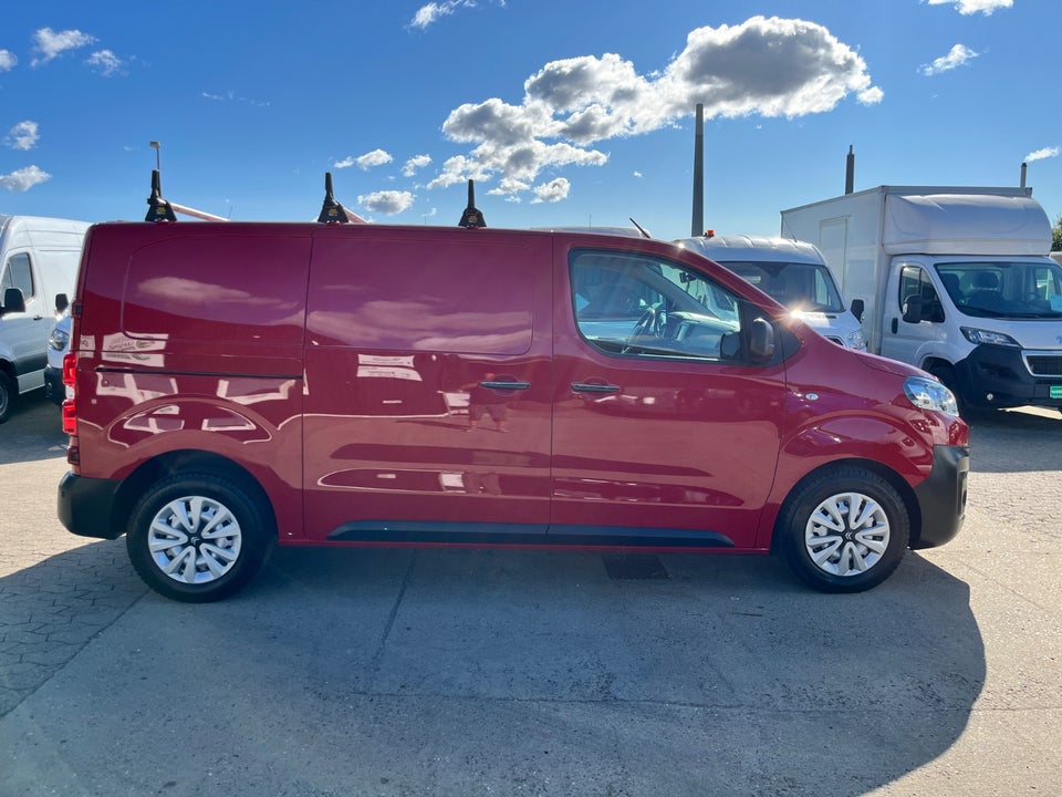 Citroën Jumpy 2,0 BlueHDi 122 L2 MasterLine EAT8