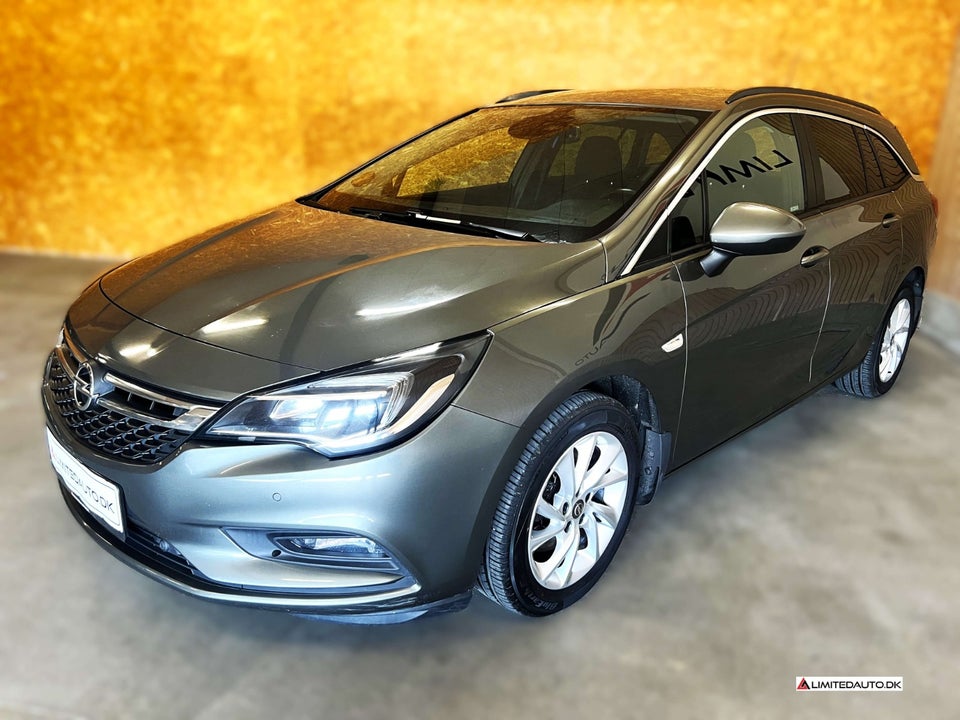 Opel Astra 1,6 CDTi 136 Enjoy Sports Tourer 5d