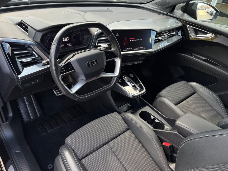 Audi Q4 e-tron 45 S-line Sportback 5d
