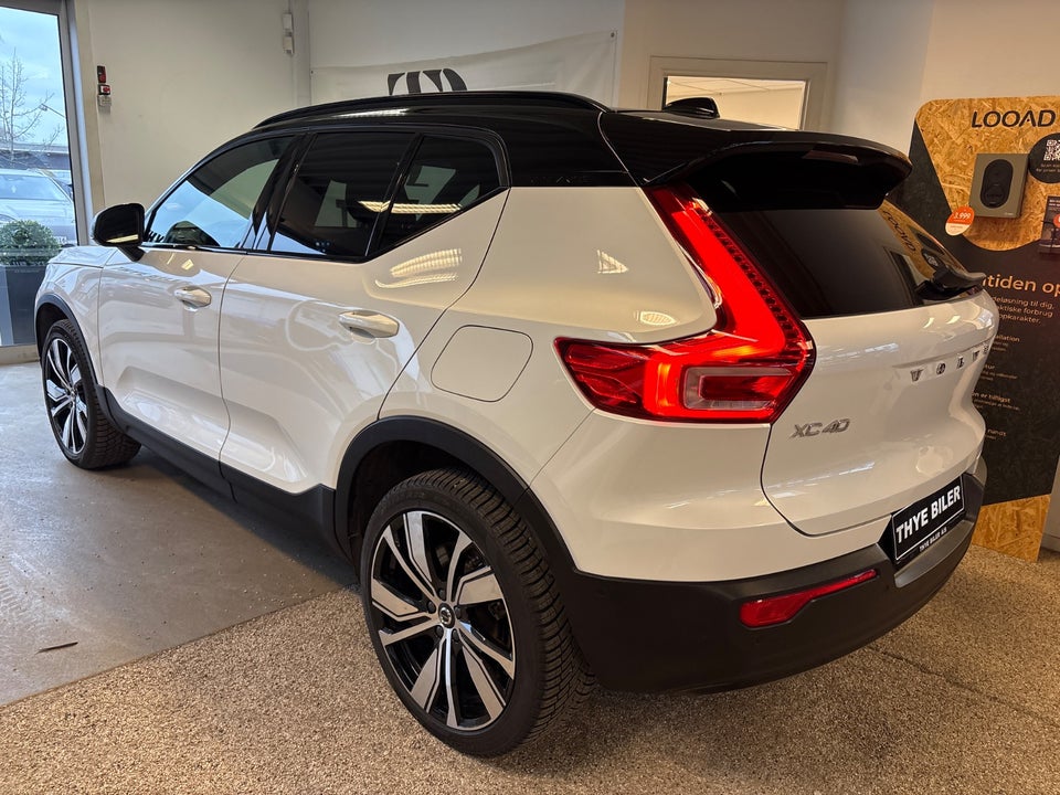 Volvo XC40 P6 ReCharge Pro 5d