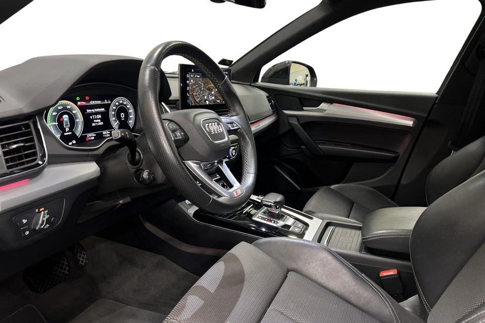 Audi Q5 50 TFSi e S-line quattro S-tr. 5d