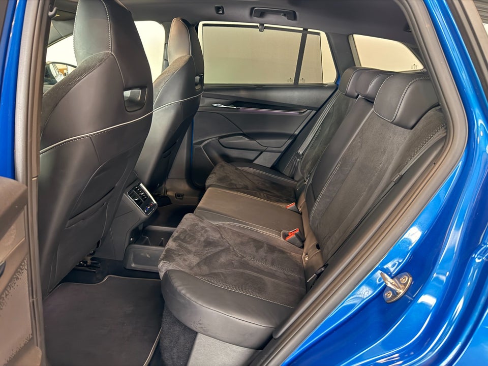 Skoda Enyaq 80 iV Sportline 5d