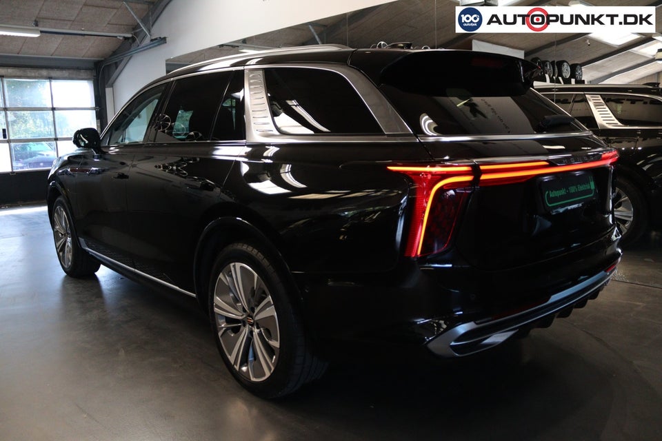 Hongqi E-HS9 99 Premium 5d