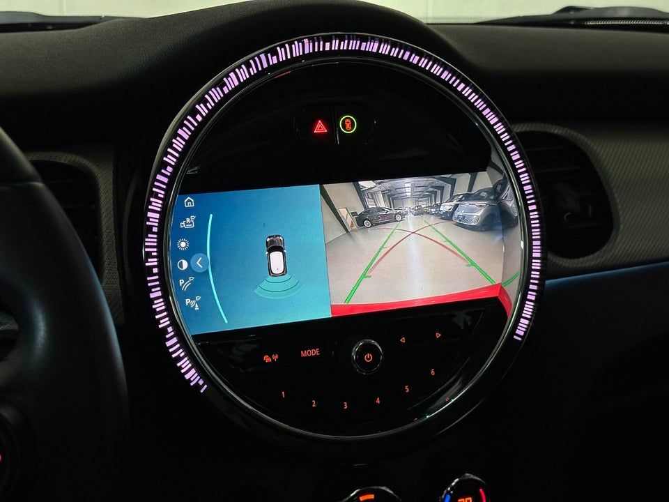 MINI Cooper SE Camden Edition 3d