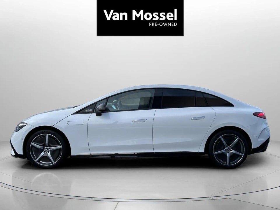 Mercedes EQE350+ AMG Line 4d