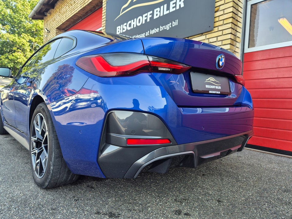 BMW i4 eDrive35 M-Sport 5d