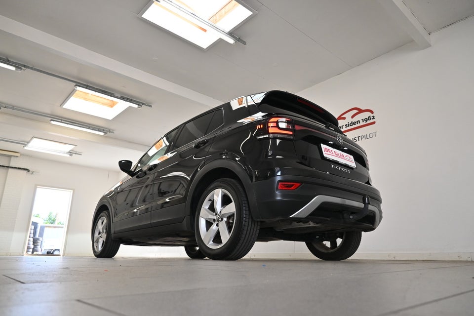 VW T-Cross 1,5 TSi 150 Style Team DSG 5d
