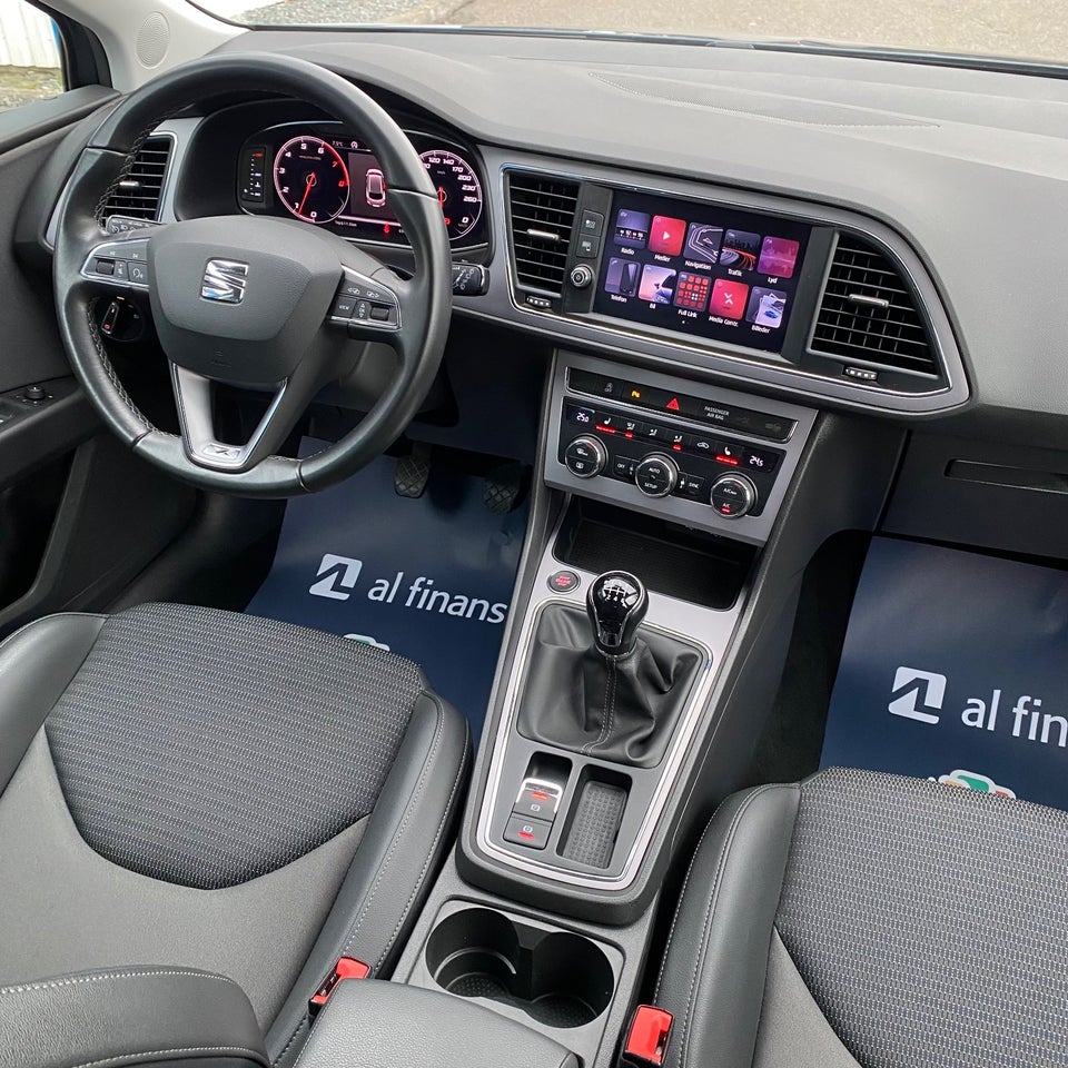 Seat Leon 1,5 TSi 150 Xcellence ST 5d